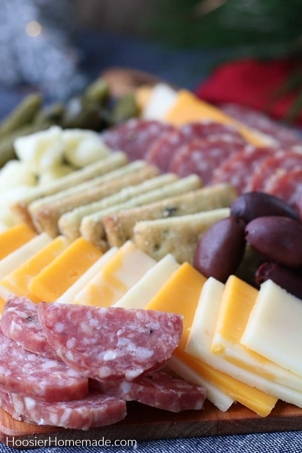 Charcuterie Board