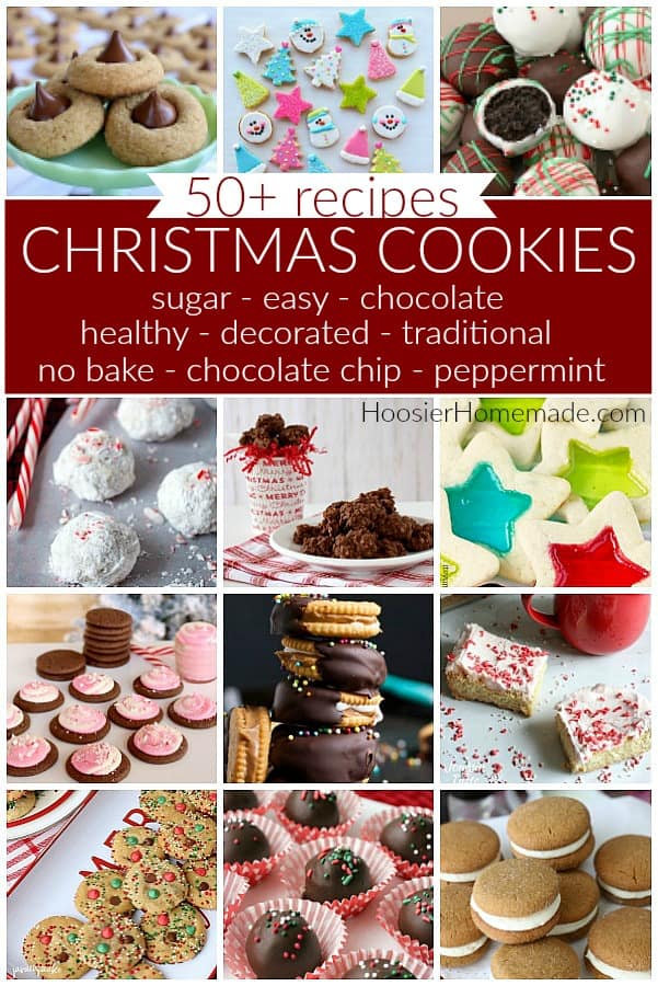Christmas Cookies Recipe