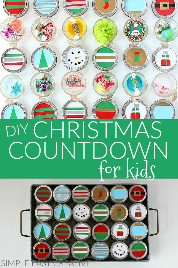 Christmas Countdown Calendar