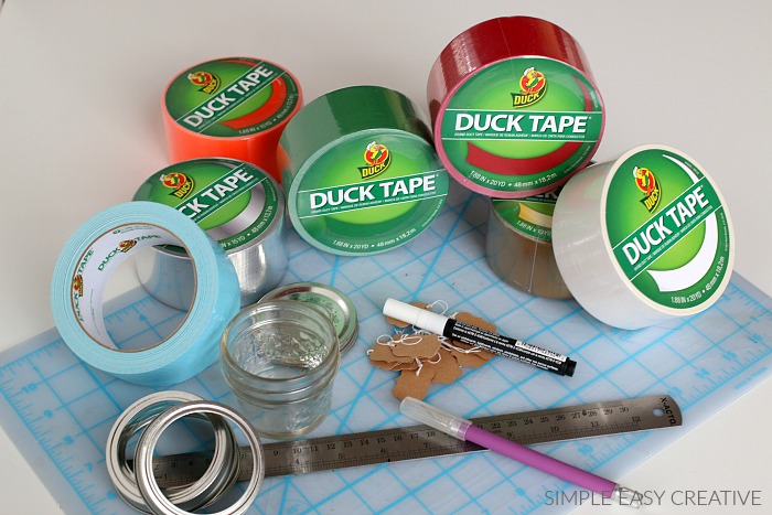 Duck Tape Supplies