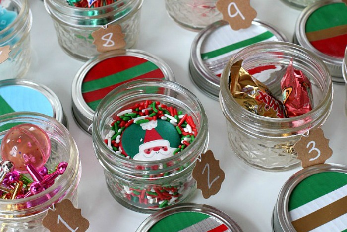 Christmas Countdown Calendar: Holiday Inspiration