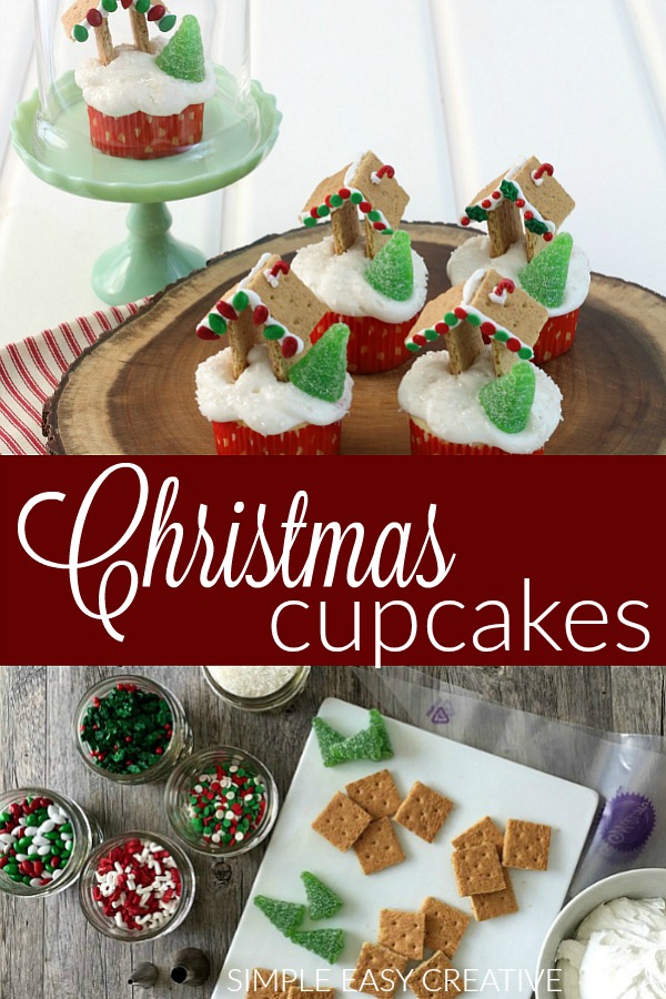 Christmas Cupcakes