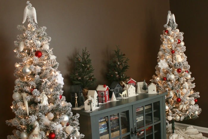 Christmas Decorating Ideas for the Dining Room