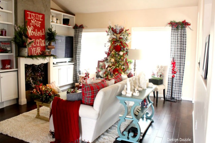 Christmas Decorating Tips: Holiday Inspiration