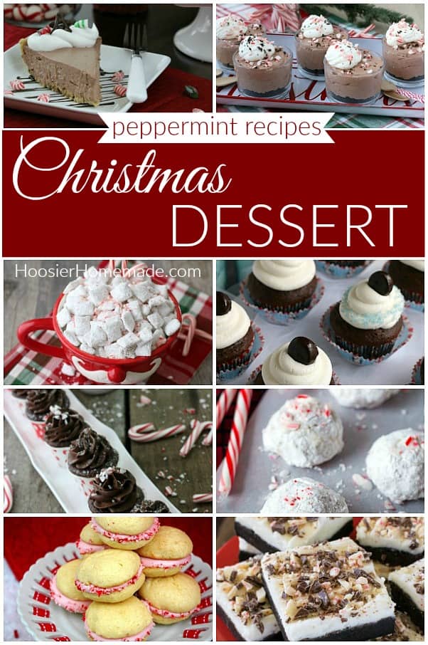 Peppermint Recipes