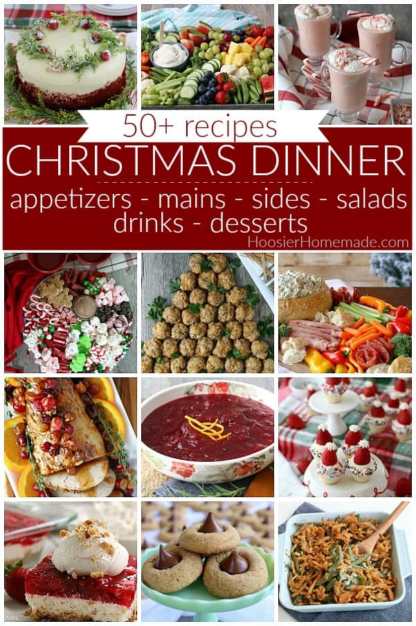 Christmas Dinner Ideas PIN C 1 