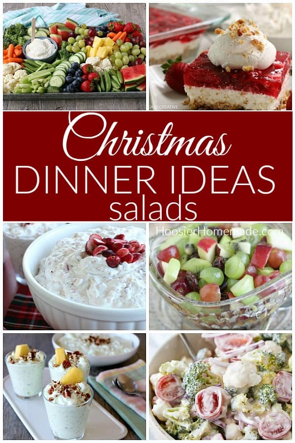 Christmas Salads