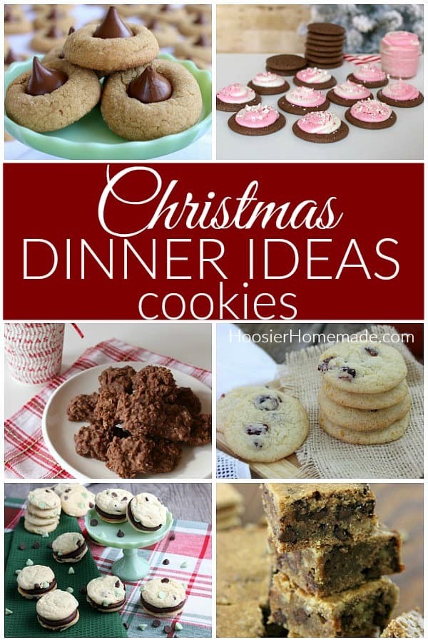 Christmas Cookie Recipes