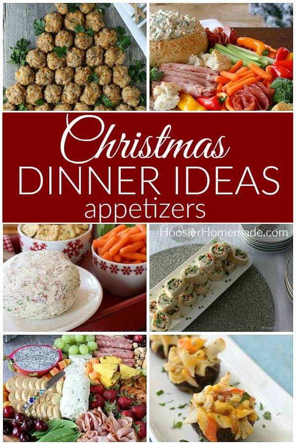 Christmas Appetizers