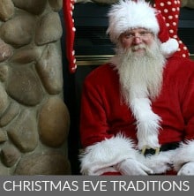 Christmas Eve Traditions
