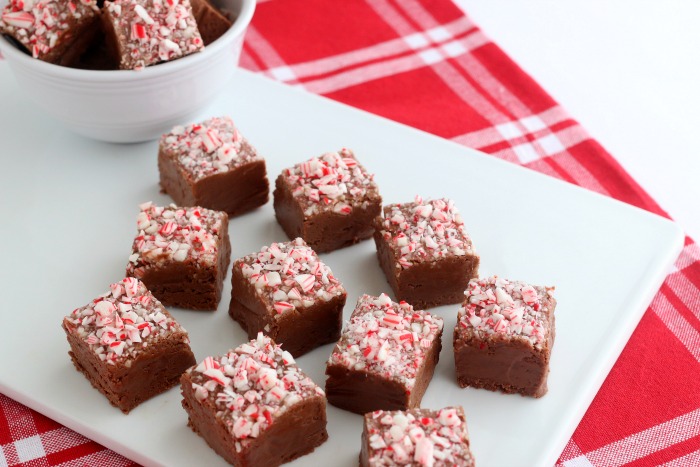 Christmas Fudge: Holiday Inspiration