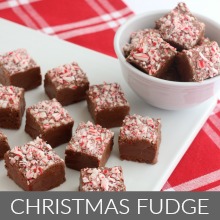 Christmas Fudge