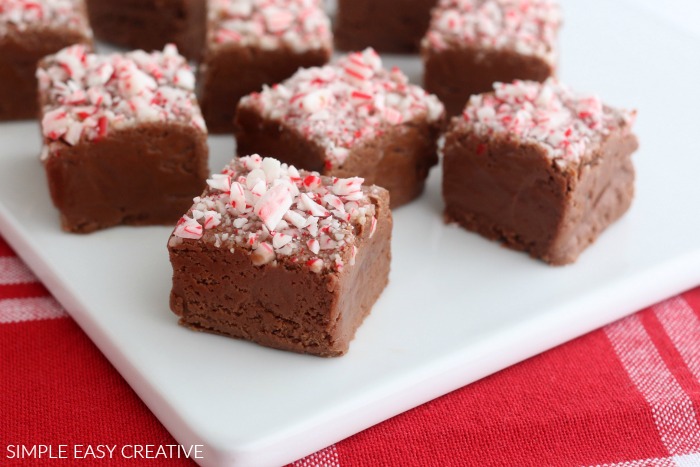 Easy Fudge Recipe