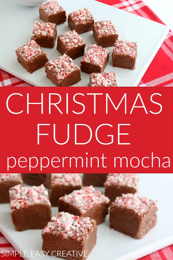 Christmas Fudge