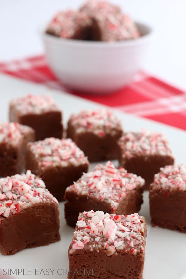 Christmas Fudge