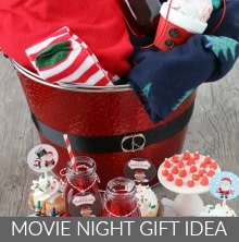 Movie Night Gift Idea