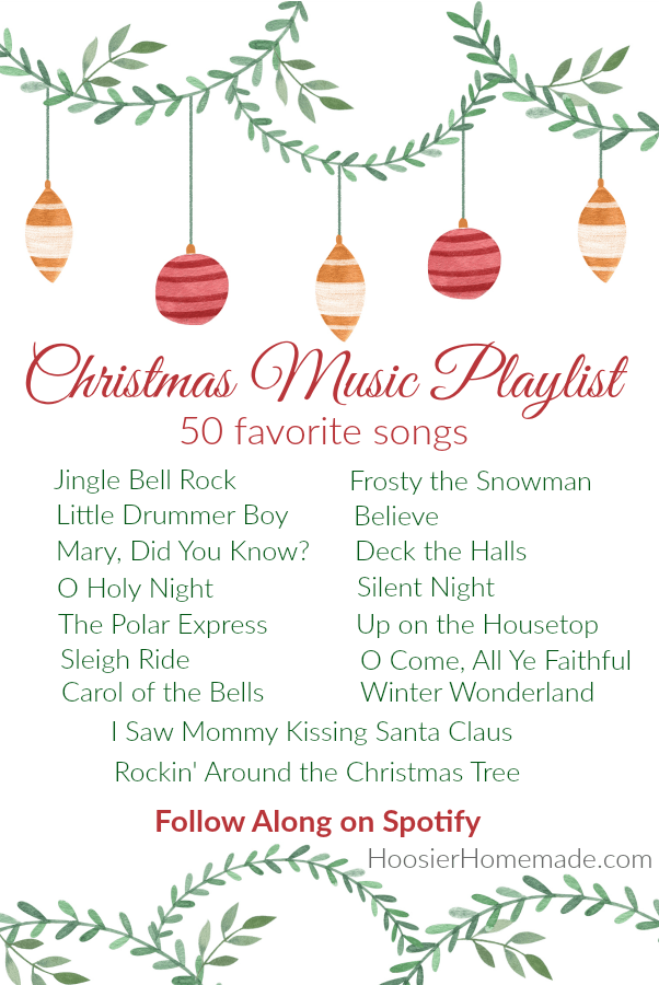 50 Modern Christmas Songs for Your Holiday Playlist