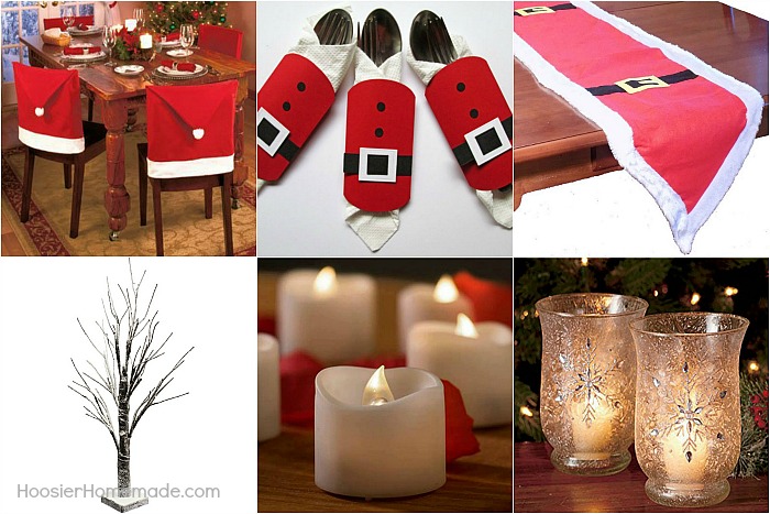 Christmas Party Decorating Ideas Hoosier Homemade