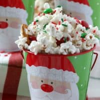 Christmas Popcorn