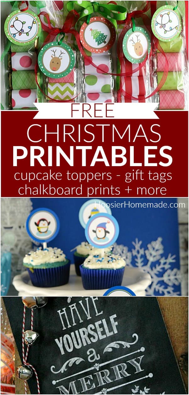 Christmas Printables