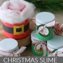 Christmas Slime