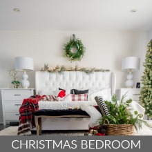 Christmas Bedroom Decor