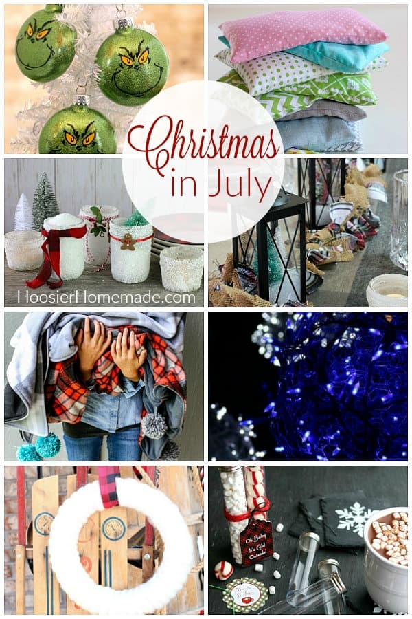 Christmas In July Projects To Start Now Hoosier Homemade