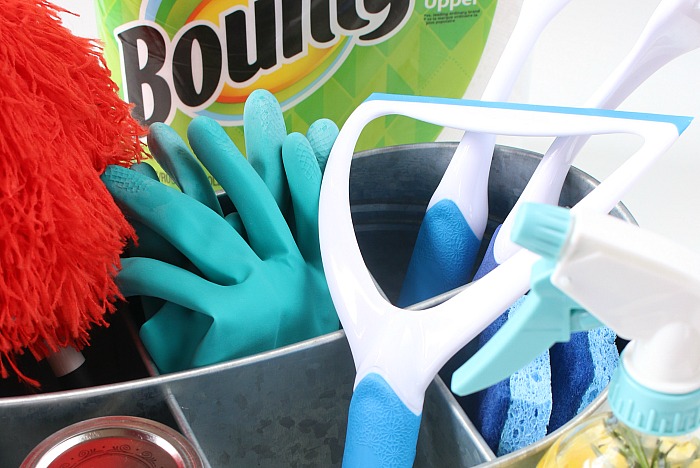 How to Simplify your Cleaning with a Caddy