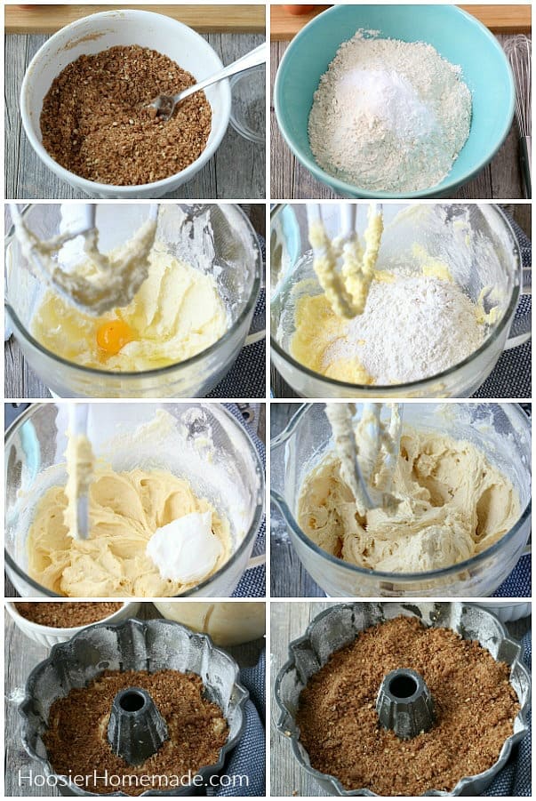 How to make Coffee Cake Recipe