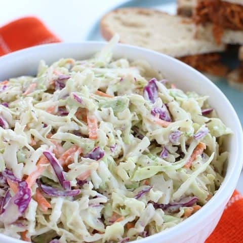 How to make Coleslaw