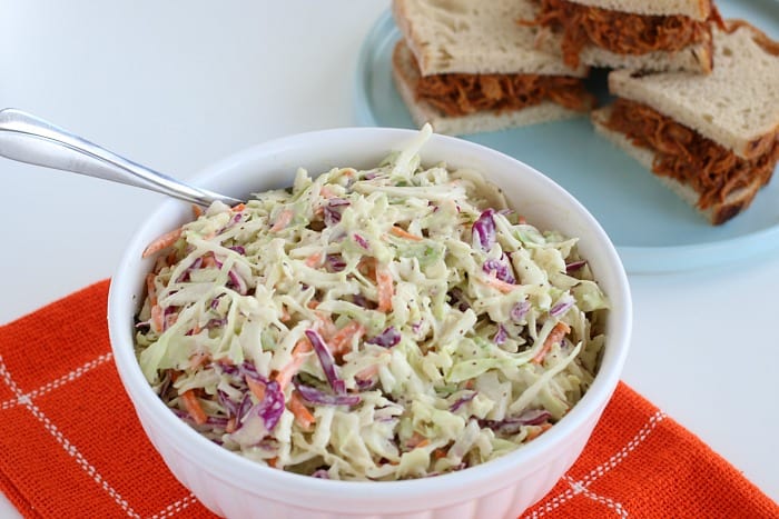 How to Make Coleslaw