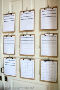 Daily System with Free Printable To Do List