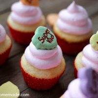 Fluffy Marshmallow Frosting