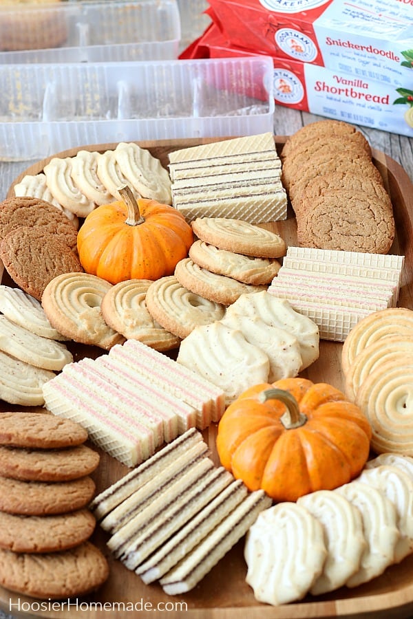 Cookie board