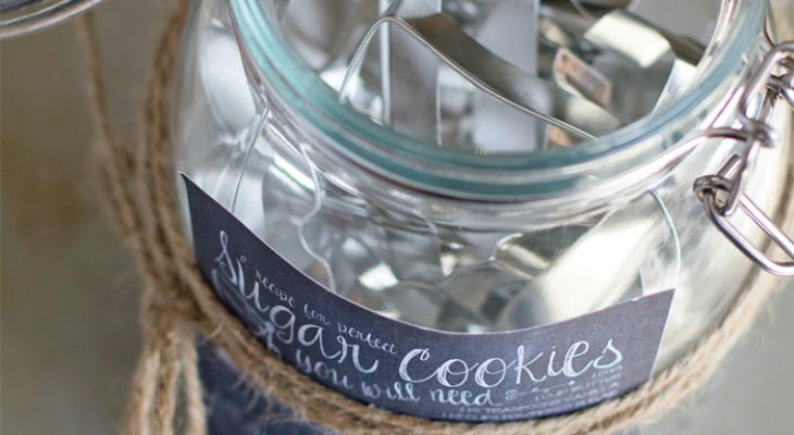 Cookie Cutter Gift Set: Holiday Inspiration
