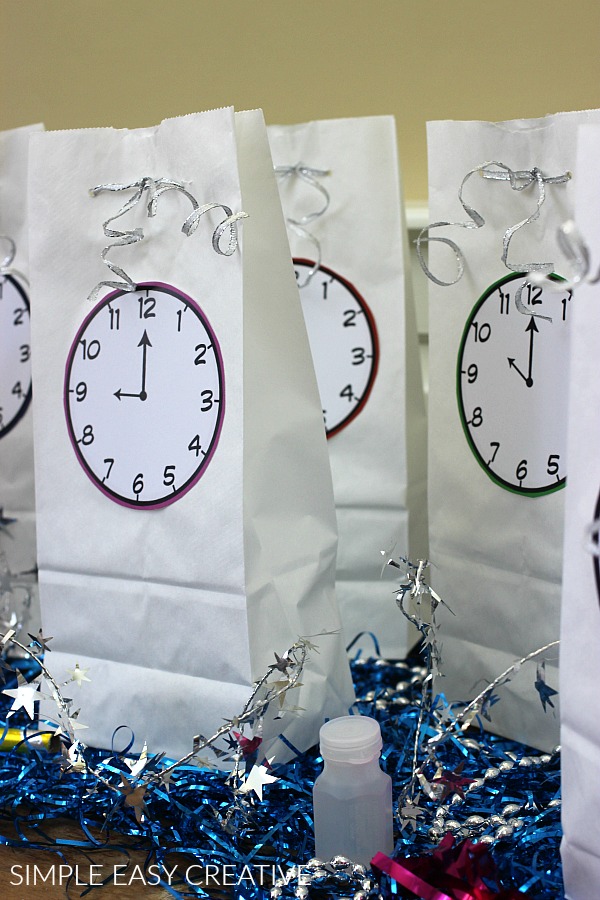 countdown reusable shopping bags