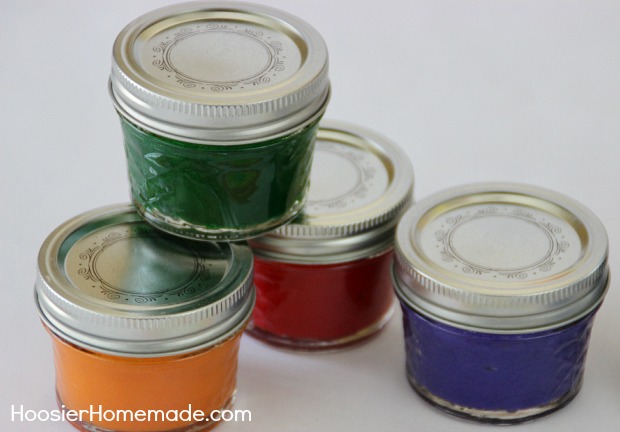 Homemade Paint for Kid’s Crafts