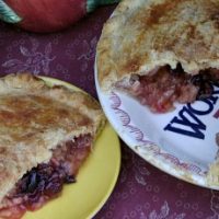 Cranberry Apple Pie Recipe