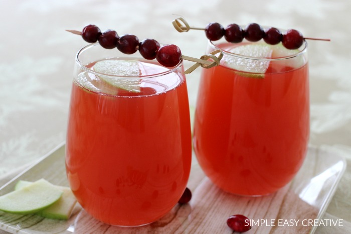 Holiday Drink: Holiday Inspiration