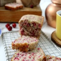 Cranberry Bread