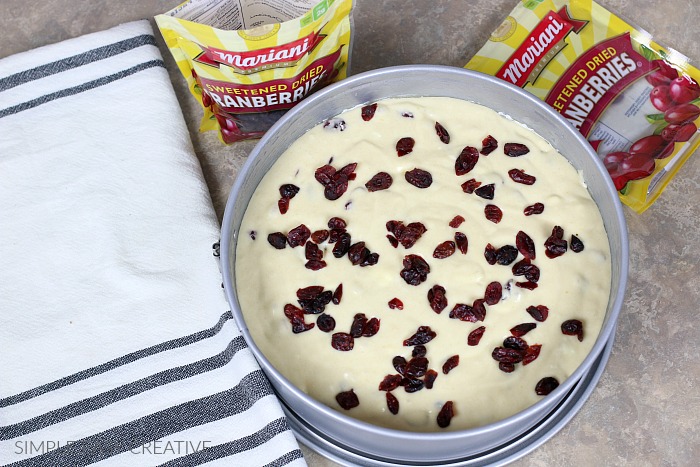 Super Moist Cranberry Orange loaf / Cranberry Orange pound cake -  Simplefreshnyum