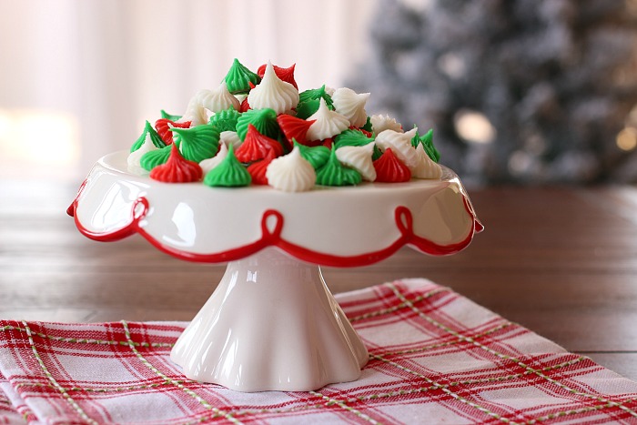 Simplified Holidays: Easy Cream Cheese Mints