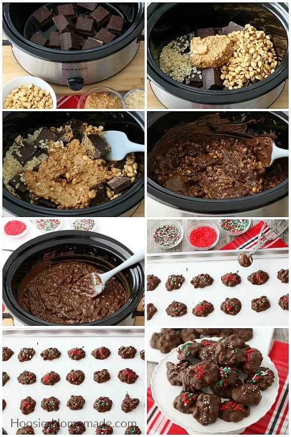 How to Make Crock Pot Candy