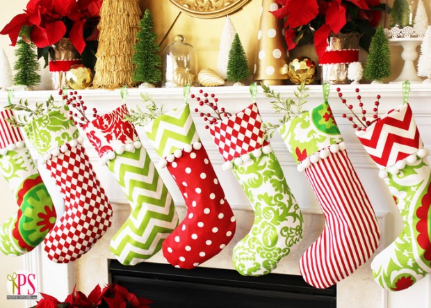 Homemade Holiday Inspiration: Christmas in July