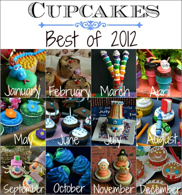 Cupcakes: Best of 2012