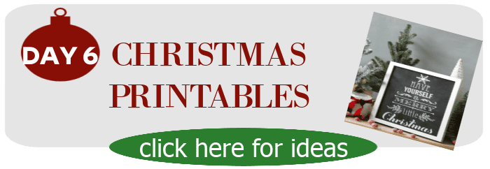 image button for Christmas printables