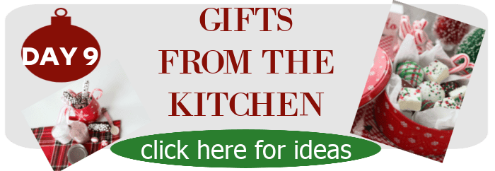 image button for gifts from the kitchen