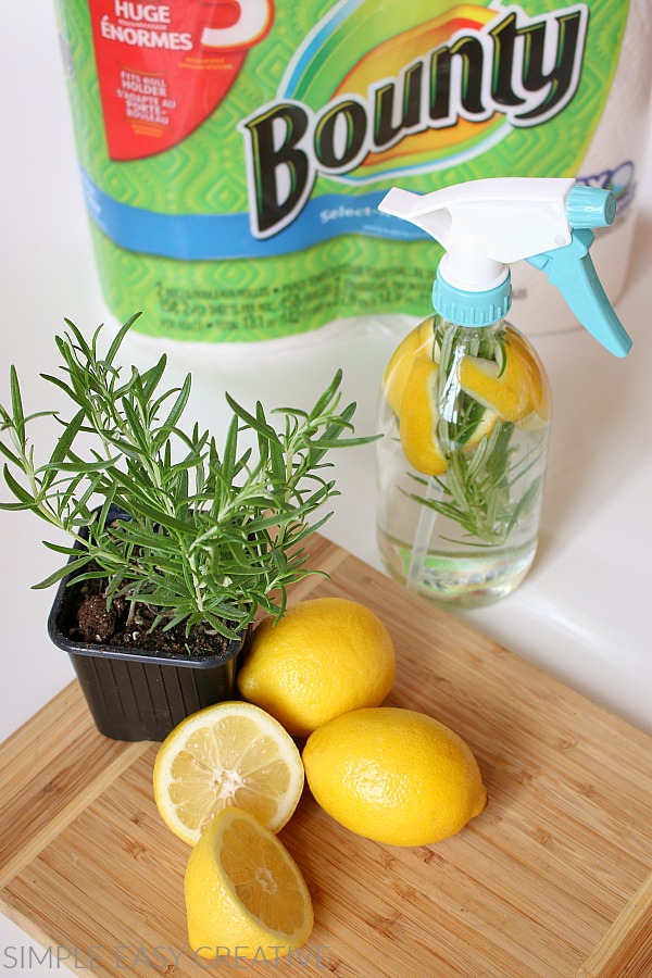 DIY All-Purpose Cleaner