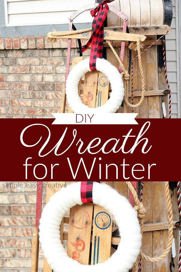 DIY Wreath