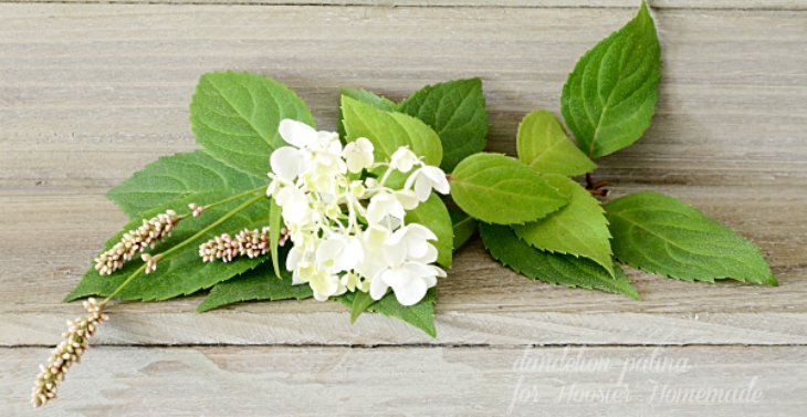 DIY mason jar vases